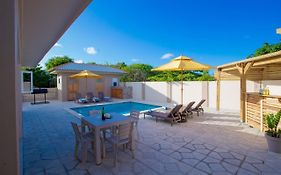 Lovely Caribbean Family Villa With Private Pool